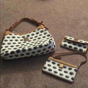 Brand new Penn State Dooney & Bourke